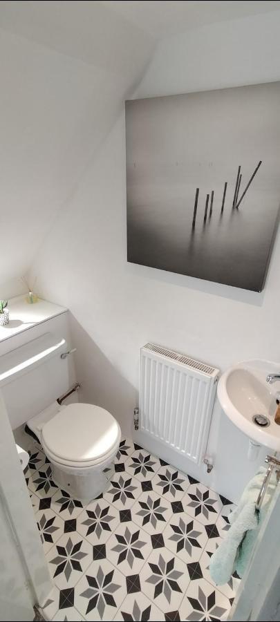 Guest Suite 50M From The Beach Bognor Regis Eksteriør billede