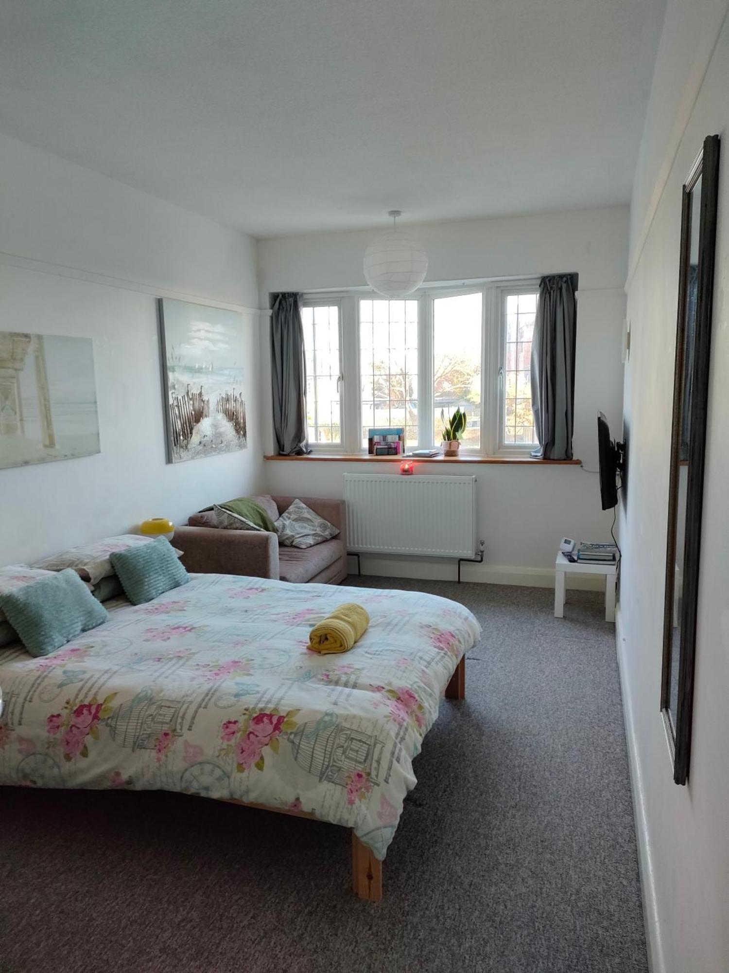 Guest Suite 50M From The Beach Bognor Regis Eksteriør billede